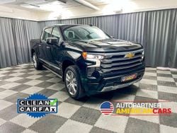 Schwarz Gebraucht 2023 Chevrolet Silverado SUV | 59.990 €