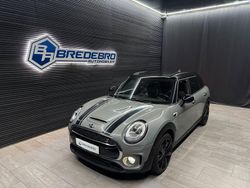 Grau Gebraucht 2015 Mini Cooper S Clubman Kombi | 12.495 € (Fairer Preis)