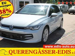 Crystal ice blue Neu 2025 VW Golf VIII Life Limousine | 29.590 € (Superpreis)