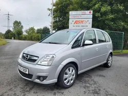 Silber Gebraucht 2006 Opel Meriva Edition Van / Kleinbus | 2.499 € (Fairer Preis)