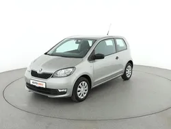 Silber Gebraucht 2019 Skoda Citigo Active Kleinwagen | 8.280 € (Fairer Preis)