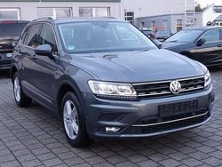 Grau Gebraucht 2019 VW Tiguan Highline SUV | 21.800 € (Fairer Preis)