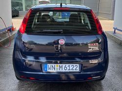 Blau Gebraucht 2009 Fiat Grande Punto Active Kleinwagen | 2.250 € (Etwas zu teuer)