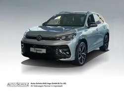 Silber Neu 2025 VW Tiguan R-line SUV | 67.265 €