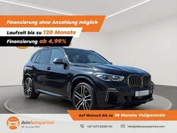 Black sapphire Gebraucht 2019 BMW X5 SUV | 49.800 € (Etwas zu teuer)