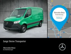 Gebraucht 2021 Mercedes Sprinter Van | 25.561 € (Superpreis)