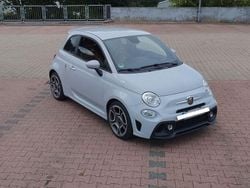 Grau Gebraucht 2019 Abarth 595 Kleinwagen | 15.000 € (Guter Preis)