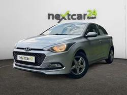 Andere Gebraucht 2017 Hyundai i20 Limousine | 4.990 €