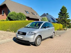 Silber Gebraucht 2002 Audi A2 Kleinwagen | 3.500 € (Superpreis)