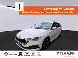 Candyweiss Gebraucht 2021 Skoda Octavia Clever Kombi | 19.480 € (Fairer Preis)