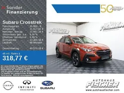 Orange Neu 2025 Subaru Crosstrek Comfort SUV | 35.800 € (Fairer Preis)