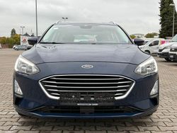 Blau Gebraucht 2020 Ford Focus Cool & Connect Kombi | 9.700 € (Guter Preis)