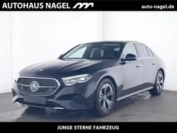 Andere Gebraucht 2024 Mercedes E200 Avantgarde Limousine | 49.779 € (Etwas zu teuer)