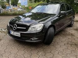 Schwarz Gebraucht 2009 Mercedes C350 Avantgarde Limousine | 7.000 € (Guter Preis)