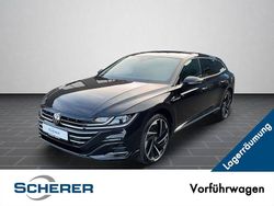 Deep black perleffekt (metallic) Gebraucht 2025 VW Arteon R-line Limousine | 46.250 € (Teuer)