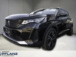 Schwarz Gebraucht 2022 Peugeot 3008 GTi SUV | 26.890 € (Fairer Preis)