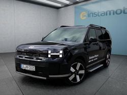Schwarz Gebraucht 2025 Hyundai Santa Fe SUV | 46.449 € (Superpreis)