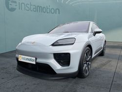 Grau Gebraucht 2025 Porsche Macan SUV | 109.990 € (Etwas zu teuer)