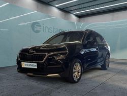 Schwarz Gebraucht 2021 Skoda Kamiq SUV | 19.299 € (Fairer Preis)