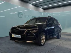 Schwarz Gebraucht 2021 Skoda Kamiq SUV | 20.199 € (Fairer Preis)