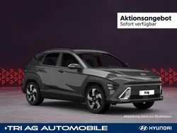Ecotronic gray / mic Gebraucht 2025 Hyundai Kona Prime SUV | 30.665 € (Fairer Preis)