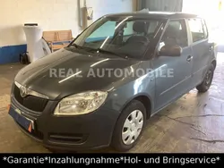 Grau Gebraucht 2009 Skoda Fabia Cool Edition Limousine | 3.900 € (Fairer Preis)
