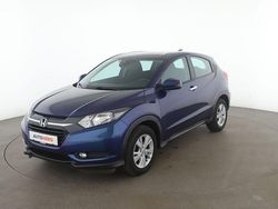 Blau Gebraucht 2016 Honda HR-V Elegance SUV | 13.600 € (Etwas zu teuer)