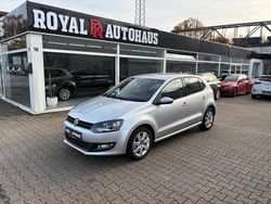 Silber Gebraucht 2011 VW Polo Highline Kleinwagen | 5.900 € (Fairer Preis)