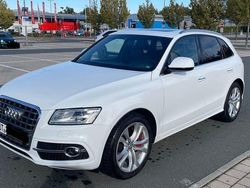 Weiß Gebraucht 2015 Audi SQ5 Sport SUV | 17.500 € (Fairer Preis)