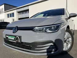 Mondsteingrau Gebraucht 2020 VW Golf VIII Edition Limousine | 20.860 € (Superpreis)