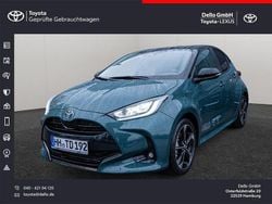Grün Gebraucht 2025 Toyota Yaris Hybrid Plus Limousine | 28.990 € (Etwas zu teuer)