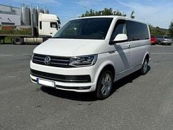Weiß Gebraucht 2018 VW T6 Generation Six Van | 39.990 € (Teuer)