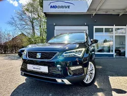 Schwarz Gebraucht 2019 Seat Ateca XCELLENCE SUV | 18.990 € (Fairer Preis)