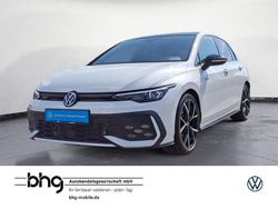 Weiß Gebraucht 2024 VW Golf VIII GTI Limousine | 36.480 € (Fairer Preis)