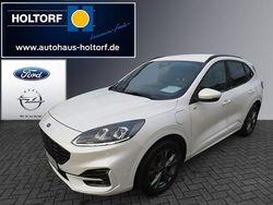 Weiß Gebraucht 2022 Ford Kuga ST-Line X SUV | 26.979 € (Fairer Preis)