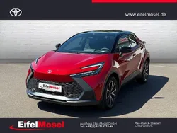 Rot Neu 2025 Toyota C-HR SUV | 37.760 € (Superpreis)