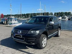Schwarz Gebraucht 2006 VW Touareg SUV | 7.900 €