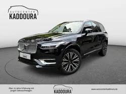 Onyx black / metallic (metallic) Gebraucht 2024 Volvo XC90 Plus SUV | 56.990 € (Superpreis)