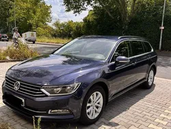 Blau Gebraucht 2017 VW Passat Comfortline Kombi | 15.400 € (Guter Preis)