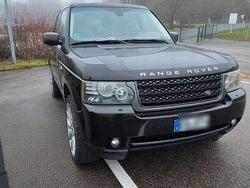 Braun Gebraucht 2010 Land Rover Range Rover Vogue SUV | 17.200 €