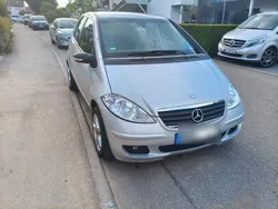 Silber Gebraucht 2006 Mercedes A150 Classic Kleinwagen | 4.499 € (Fairer Preis)