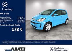 Blau Gebraucht 2020 VW e-up! Kleinwagen | 12.479 € (Fairer Preis)