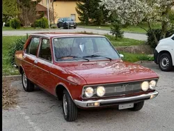 Rot Gebraucht 1977 Fiat 1800 Limousine | 14.000 €