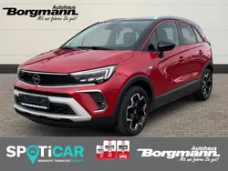 Rot Gebraucht 2021 Opel Crossland GS Line SUV | 16.990 € (Fairer Preis)