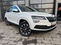 Weiß Gebraucht 2020 Skoda Karoq Drive SUV | 23.949 € (Fairer Preis)