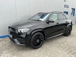 197u obsidianschwarz metalli Gebraucht 2022 Mercedes GLE400 AMG line SUV | 71.999 € (Guter Preis)