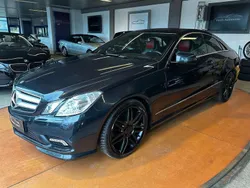 Grey metallic Gebraucht 2011 Mercedes E500 AMG Coupé | 24.490 € (Etwas zu teuer)