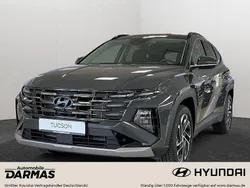 Grau Neu 2025 Hyundai Tucson Turbo SUV | 37.890 € (Fairer Preis)
