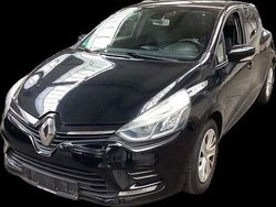 Schwarz Gebraucht 2017 Renault Clio IV Kleinwagen | 7.999 € (Fairer Preis)