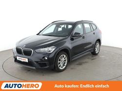 Schwarz Gebraucht 2019 BMW X1 Advantage SUV | 19.010 € (Guter Preis)